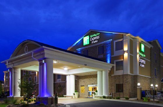 Holiday Inn Express Hotel & Suites Prattville South, An Ihg Hotel Exterior photo