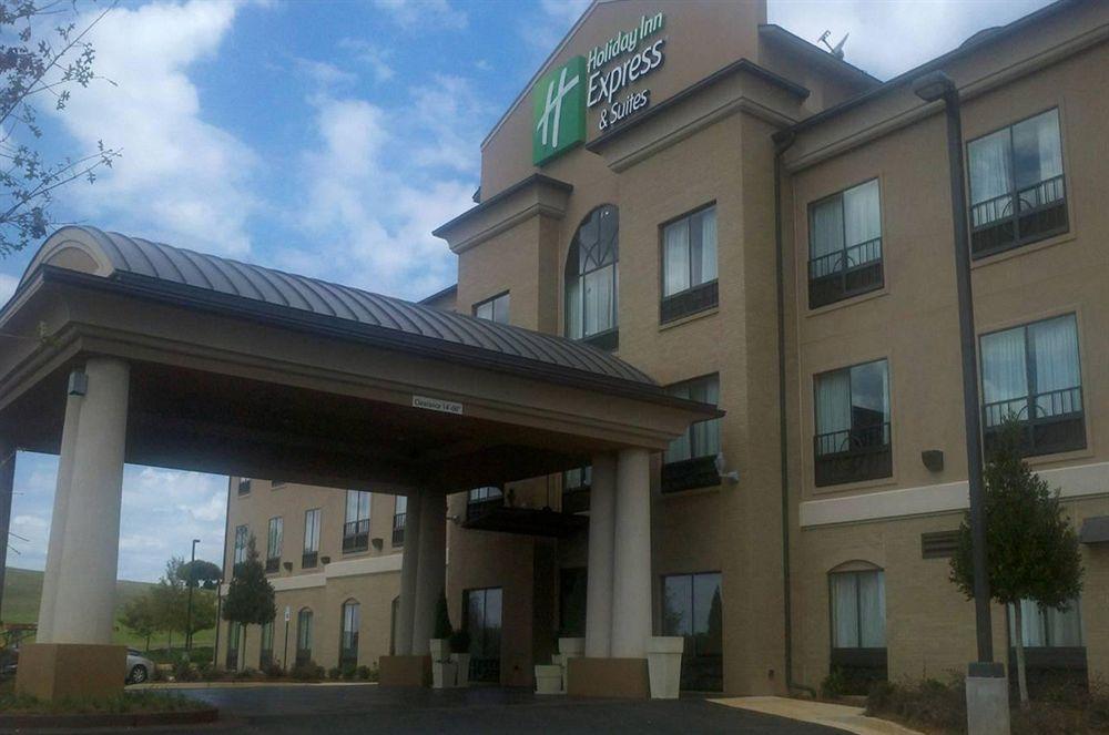 Holiday Inn Express Hotel & Suites Prattville South, An Ihg Hotel Exterior photo