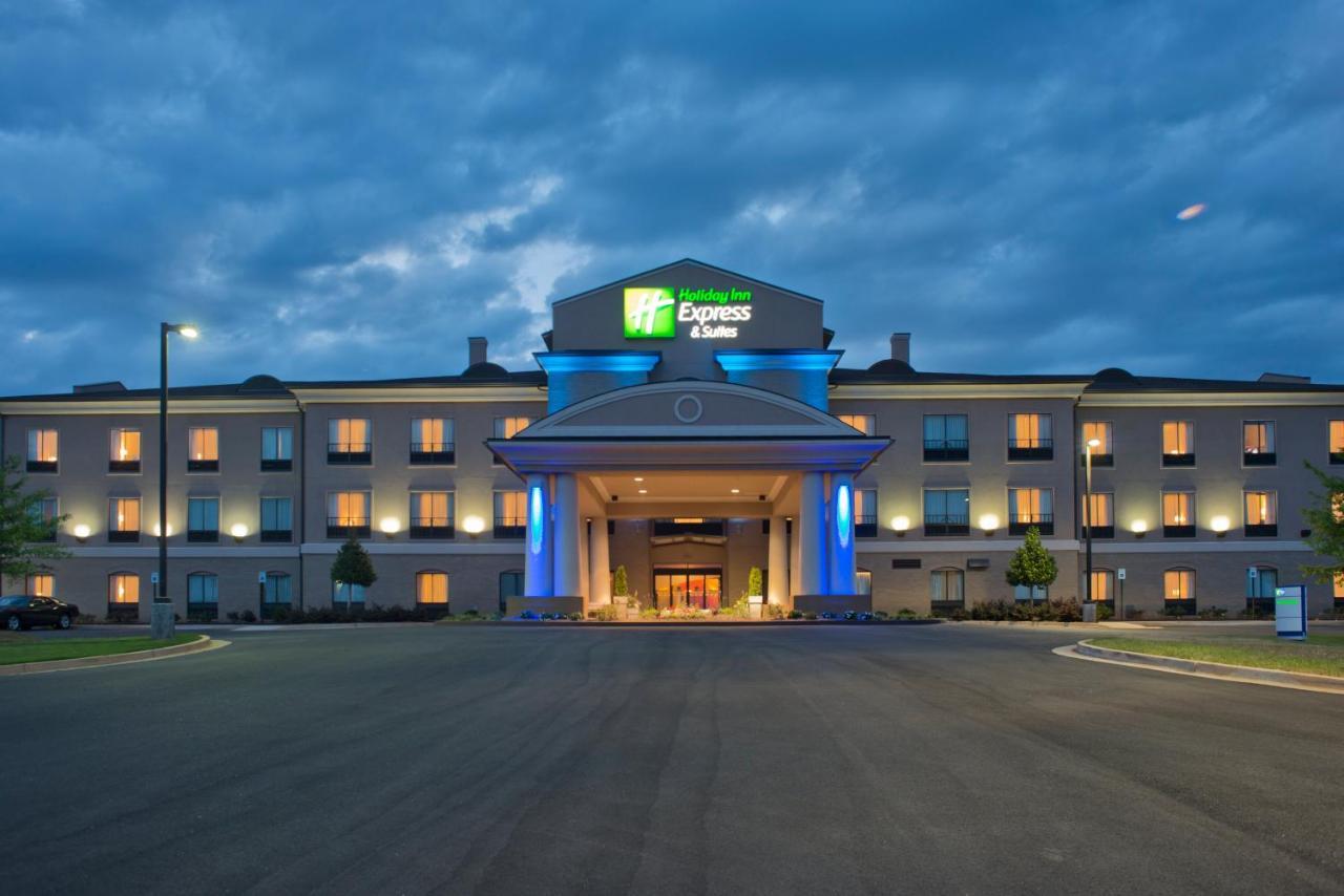 Holiday Inn Express Hotel & Suites Prattville South, An Ihg Hotel Exterior photo