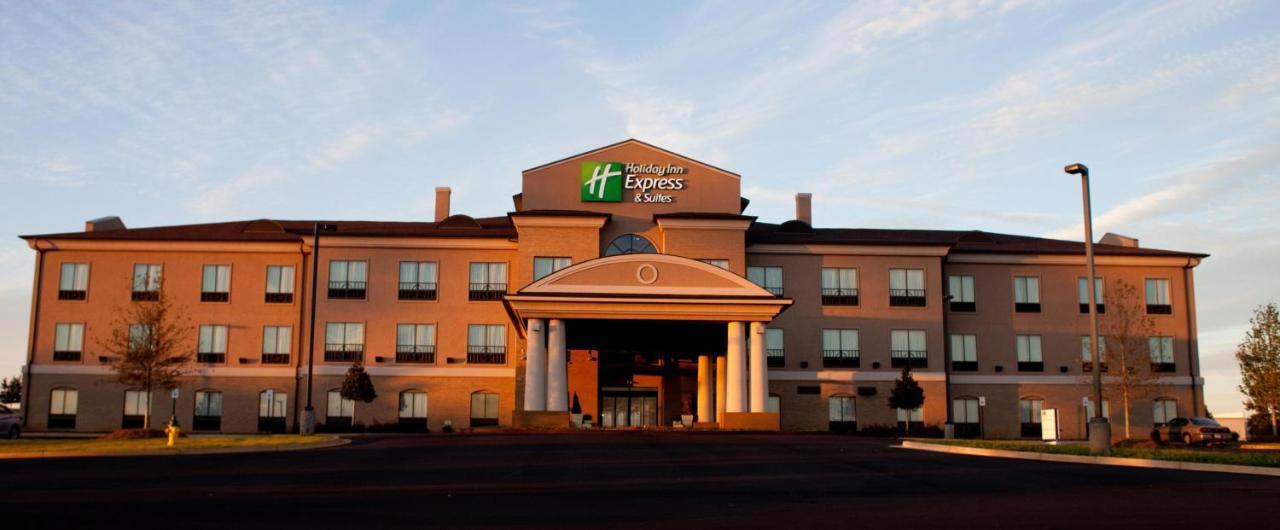 Holiday Inn Express Hotel & Suites Prattville South, An Ihg Hotel Exterior photo